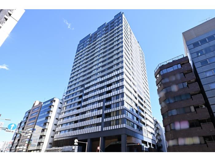 横浜ヴェールタワー 建物写真