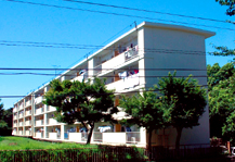 高根台（１７３～２８２号棟） 外観写真
