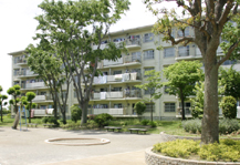 みつわ台 外観写真