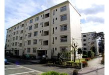 成田ニュータウン　加良部一丁目 外観写真