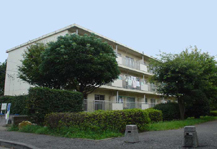 エステート江戸川台 外観写真