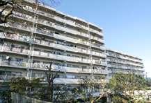 豊四季台第二 外観写真