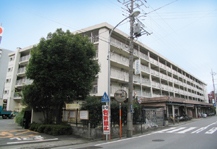 井土ヶ谷【ＵＲライト(定期借家)】 外観写真