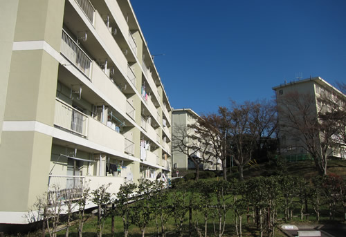 公田町 外観写真