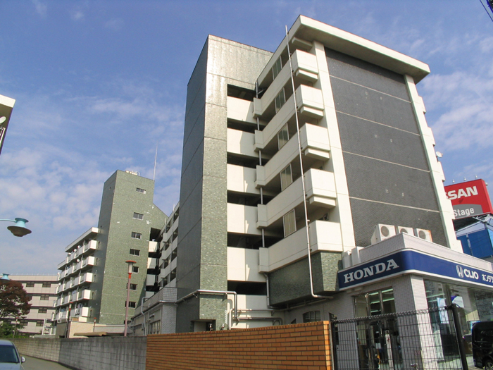 前田町 外観写真