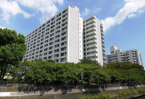 天王町 外観写真
