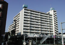 川崎日進 外観写真