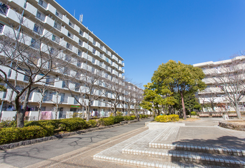 金沢シーサイドタウン　並木二丁目 外観写真