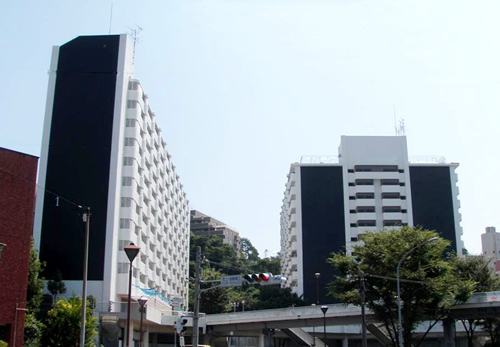 保土ヶ谷駅前ハイツ 外観写真