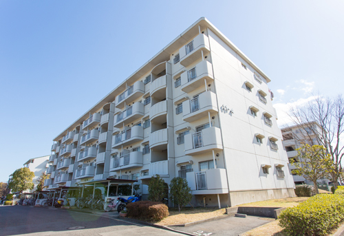 金沢シーサイドタウン　並木三丁目 外観写真
