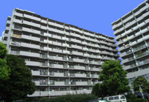 サンスクエア川崎 外観写真