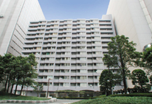 かわさきテクノピア堀川町ハイツ 外観写真