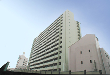 川崎旭町ハイツ 外観写真