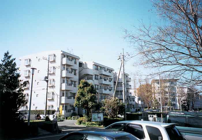 善行第三 外観写真