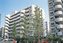 プラザシティ相模大野 外観写真