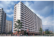 コンフォール横須賀本町 外観写真