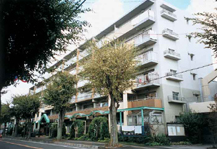 コンフォール相模原共和 外観写真