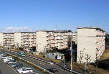尾山台 外観写真