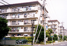 パークシティ鴻巣駅前プラザ第二 外観写真