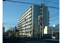 三郷早稲田パークハイツ第二 外観写真