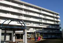 プラザシティ新所沢　緑町第三 外観写真