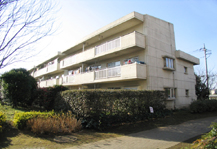	東伏見（61号棟）	 建物写真