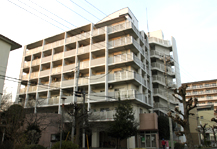 	ひばりが丘	 建物写真