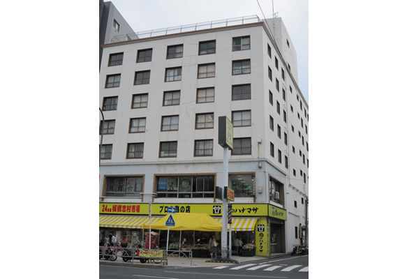 	志村一丁目	 建物写真