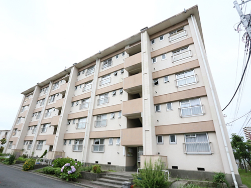 	竹の塚第二	 建物写真
