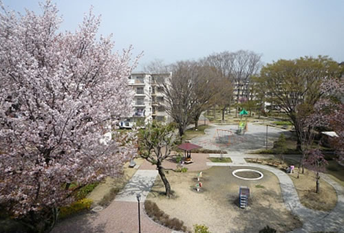 	国立富士見台	 建物写真