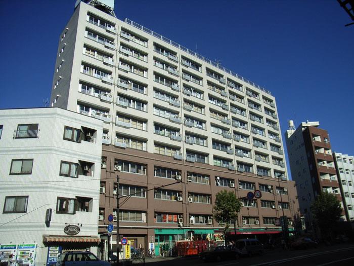 	東池袋五丁目	 建物写真