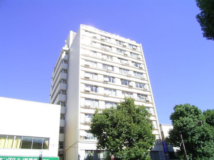 	東池袋四丁目	 建物写真