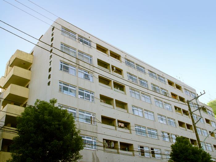 	大井六丁目	 建物写真