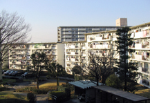	高幡台	 建物写真