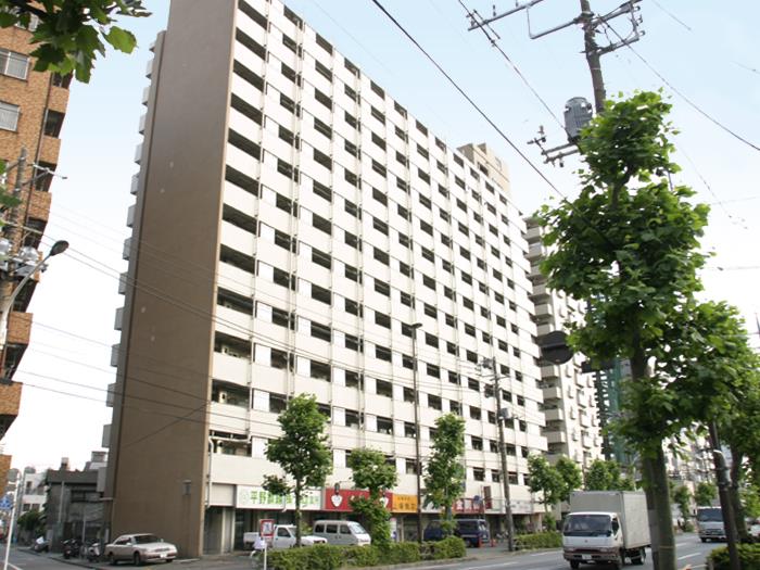 	大森中ニ丁目	 建物写真