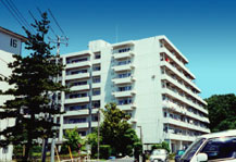 	立川幸町	 建物写真