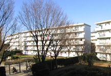 	立川若葉町	 建物写真