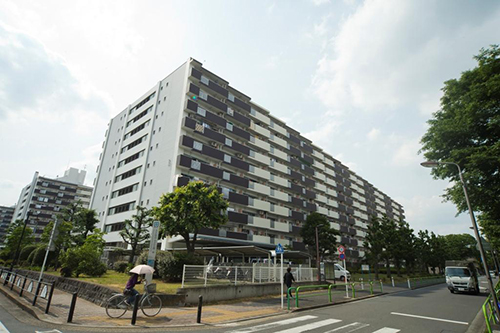 	むつみ台	 建物写真