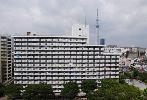 	立花一丁目	 建物写真