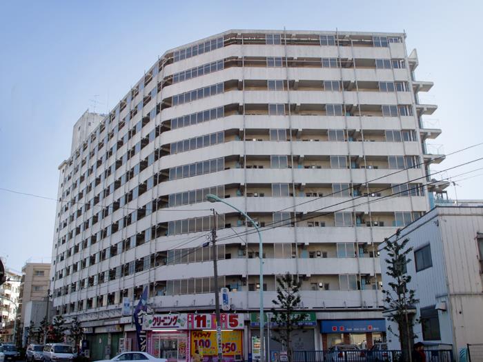 	東四ッ木二丁目	 建物写真
