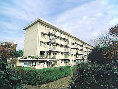 	多摩ニュータウン豊ヶ丘	 建物写真
