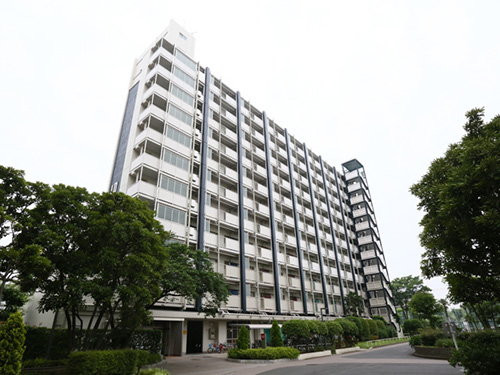 	大谷田一丁目	 建物写真