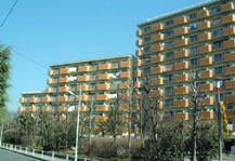	金町第二	 建物写真