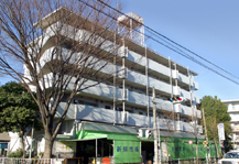 	青戸第四	 建物写真