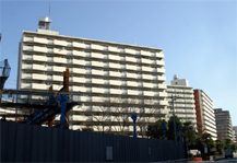 	豊洲四丁目	 建物写真