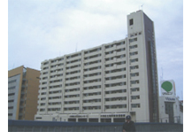 	蒲田駅前ハイツ	 建物写真