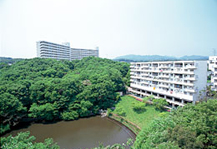 	グリーンヒル寺田	 建物写真