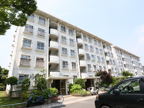 	エステート東新小岩	 建物写真