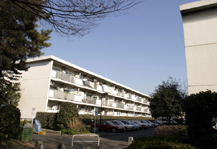 	清瀬旭が丘第二	 建物写真