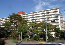 	坂下けやき台ハイツ	 建物写真
